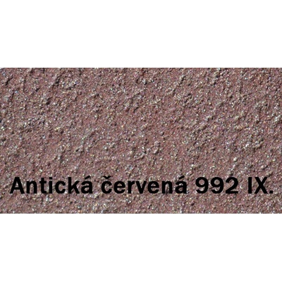 Schmiedeeisen lack kovářská barva 10l antická červená 992 IX.
