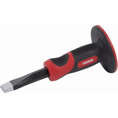 PowerPlus KRT462106 - Sekáč ruční plochý s ochranou 200mm