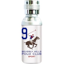 Beverly Hills Polo Club Sport Nine toaletní voda pánská 100 ml