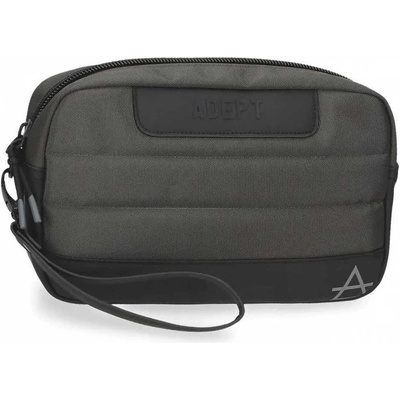 ADEPT Несесер Adept Dmas 220004700021 wash bag - Grey (Anthracite)