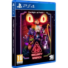 Five Nights at Freddy's: Security Breach