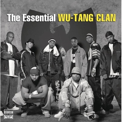 Wu-Tang Clan - The Essential Wu-tang Clan (2 LP) (889853124015)
