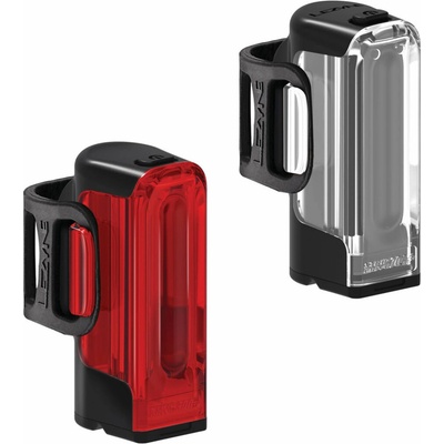 Lezyne Strip Drive set černé – Hledejceny.cz