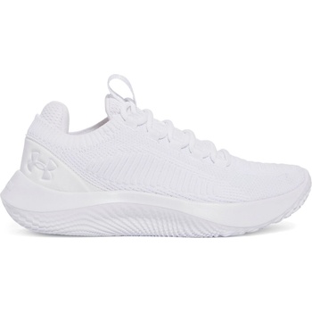 Under Armour Women's Dynamic Runner - Triple White