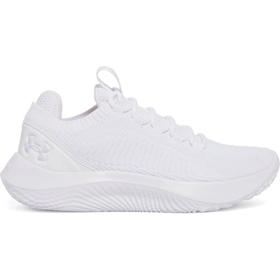 Under Armour Women's Dynamic Runner - Triple White