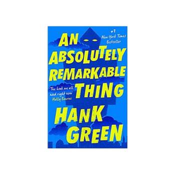 An Absolutely Remarkable Thing