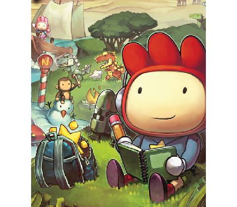 Scriblenauts Unlimited