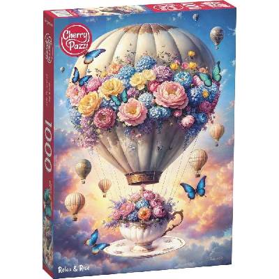 Cherry Pazzi Relaxuj & Stoupej 1000 dílků