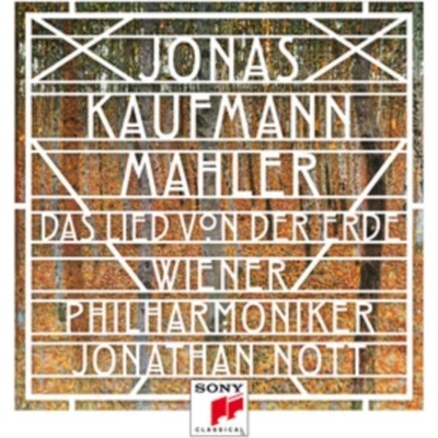 MAHLER, G. - DAS LIED VON DER ERDE CD