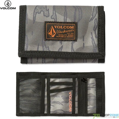 Volcom peňaženka Workwear Wallet