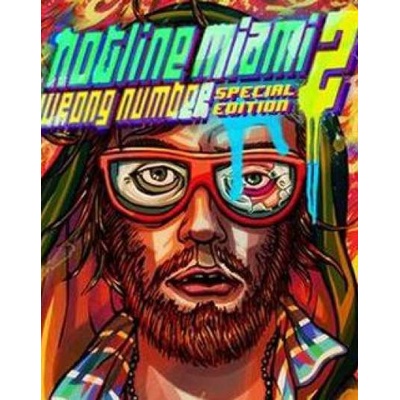 Hotline Miami 2 - Wrong Number (Digital Special Edition)