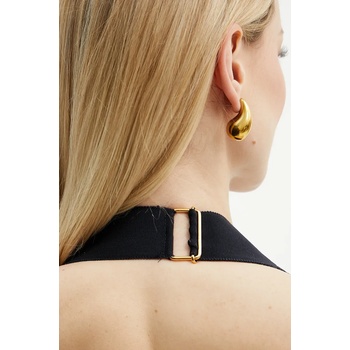 Patou Рокля Patou в тъмносиньо среднодълга разкроена DR1610207 (DR1610207)