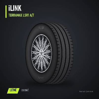Ilink TERRAMAX LSR1 A/T 225/75 R16 115Q