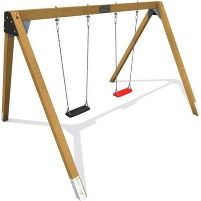 Monkey houpačka Duoswing s klasickými sedáky HYS02150A