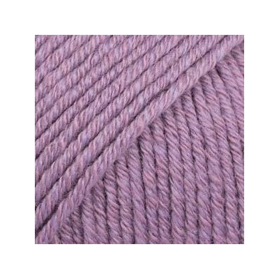 DROPS Cotton Merino Barva: Levandule uni 23