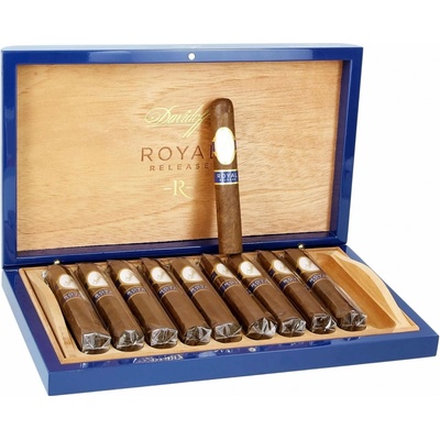 Davidoff ROYAL ROBUSTO 10 ks