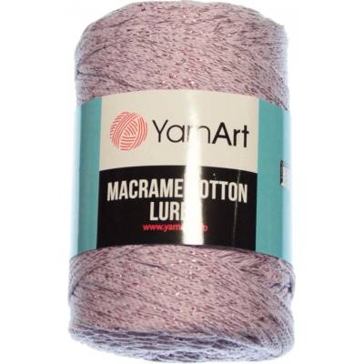 Macrame Cotton Lurex č. 734