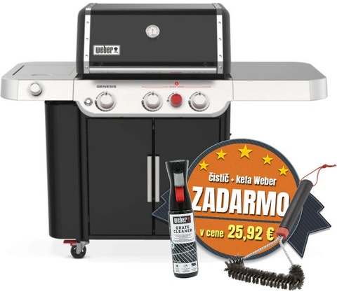 Weber Genesis E-335