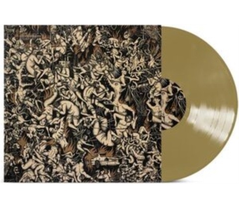 New Hell - Greet Death LP