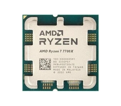 AMD Ryzen 7 7700X 100-000000591