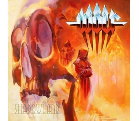 Wolf 16 - Shadowland LP