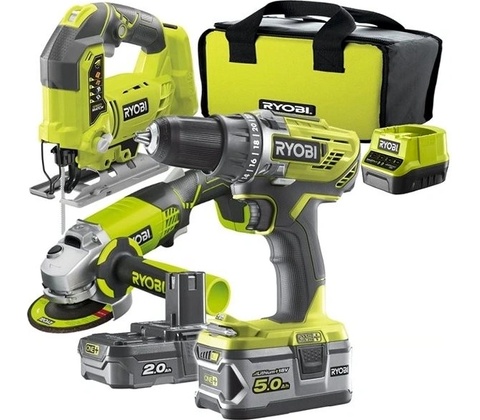 Ryobi R18CK3C-252S