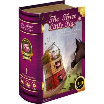 iello The Three Little Pigs