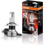 OSRAM MOTORCYCLE H4 NIGHT BREAKER LED SMART +330% 64193DWNBSM-1HB 6000K 1ks (3699)