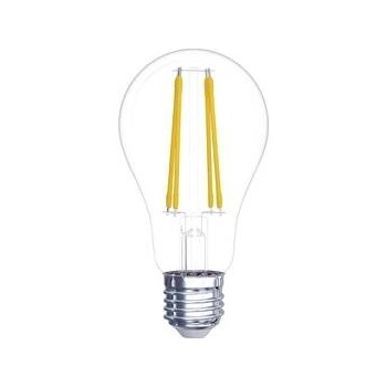Emos LED žárovka ZF5121 Filament A60 3,4W E27 neutrální bílá