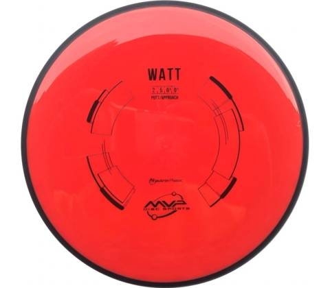 MVP Watt Neutron