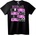 NOONEBRAND Тениска Blackpink K-Pop - 3XL, Black