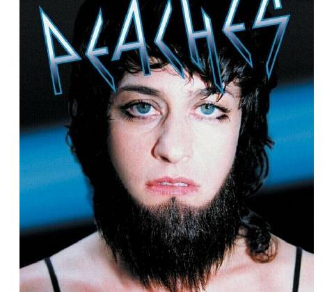 Peaches - Fatherfucker CD