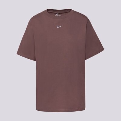 Nike Тениска W Nsw Tee Essntl Lbr дамски Дрехи Тениски FD4149-208 Кафяв L (FD4149-208)