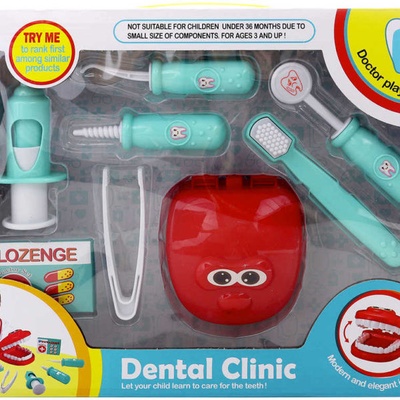 Lamps Zubařská sada – Zboží Dáma