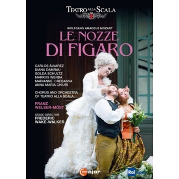 Le Nozze Di Figaro: Teatro Alla Scala DVD