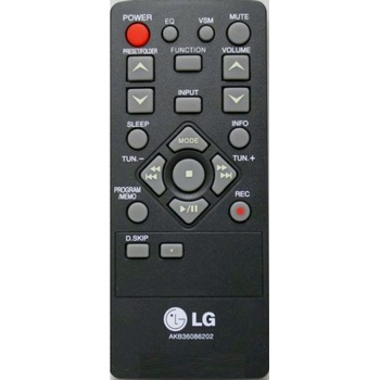 GENERAL Lg akb36086202 - дистанционно управление дубликат (akb36086202)