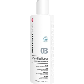 Antidot Pro Revitalize Mask 03 240 ml
