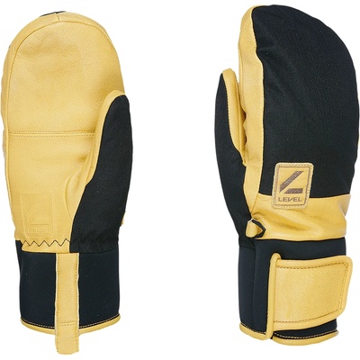 LEVEL Мъжки ръкавици Level Rover Mitt Gloves - PK Black - размер 9, 5 (EU) (202-7350-0215)