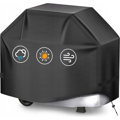 Springos Obal na gril 100x66x80cm GA2172