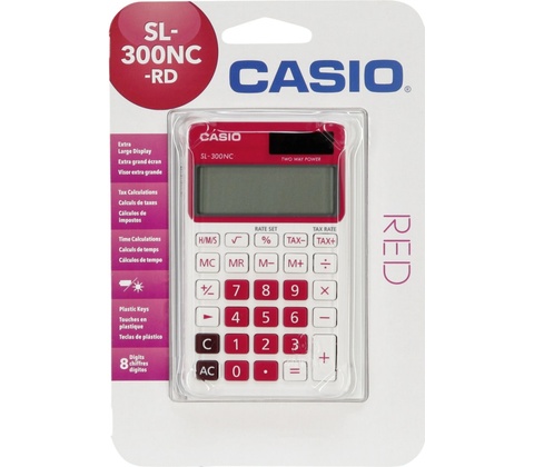 Casio SL 300 NC