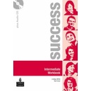 Success Intermediate Work Book + Audio CD