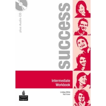 Success Intermediate Work Book + Audio CD