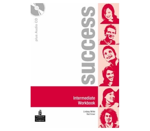 Success Intermediate Work Book + Audio CD