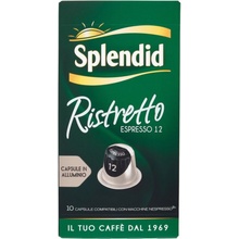 Splendid Ristretto 12 Kompatibilné S Nespresso 10 ks