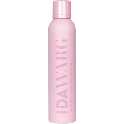 Clarins IDA WARG_Zářivá sprchová pěna Rozjasňující a energizující sprchová pěna 200 ml
