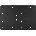 LDO Motors Z Mounting Plate - Milo 1.5 (110 x 158 x 15 mm) (LDO-MILO-ZMP)