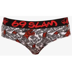 69slam Sky Dragon Бикини 69slam | Siv | ЖЕНИ | XS
