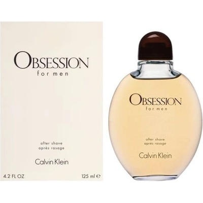 Calvin Klein Obsession for Men After Shave Lotion 125 ml афтършейв за мъже