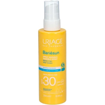 Uriage Bariésun Spray SPF30 200ml Sunscreen - Clear