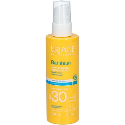 Uriage Bariésun Spray SPF30 200ml Sunscreen - Clear